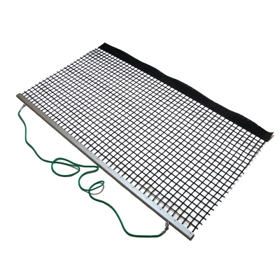 Mata / Siatka do wyrównywania kortów tenisowych Toro | 200 x 115 cm | aluminiowa
